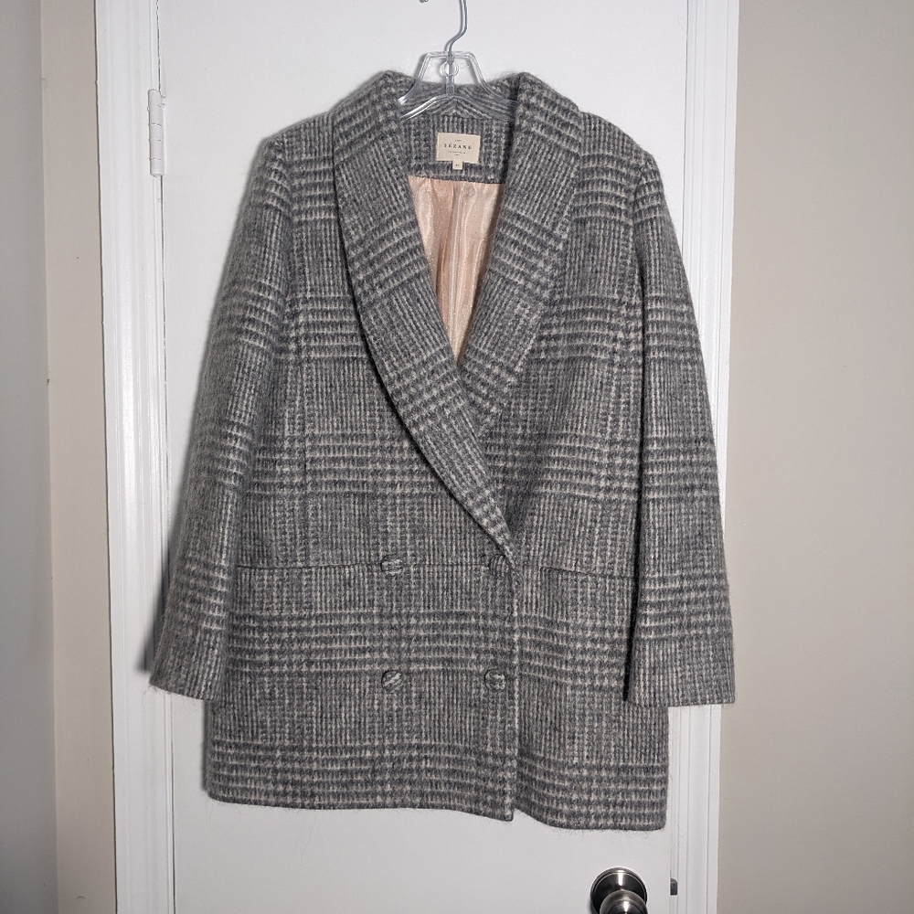 Sezane Johnson Coat (40)